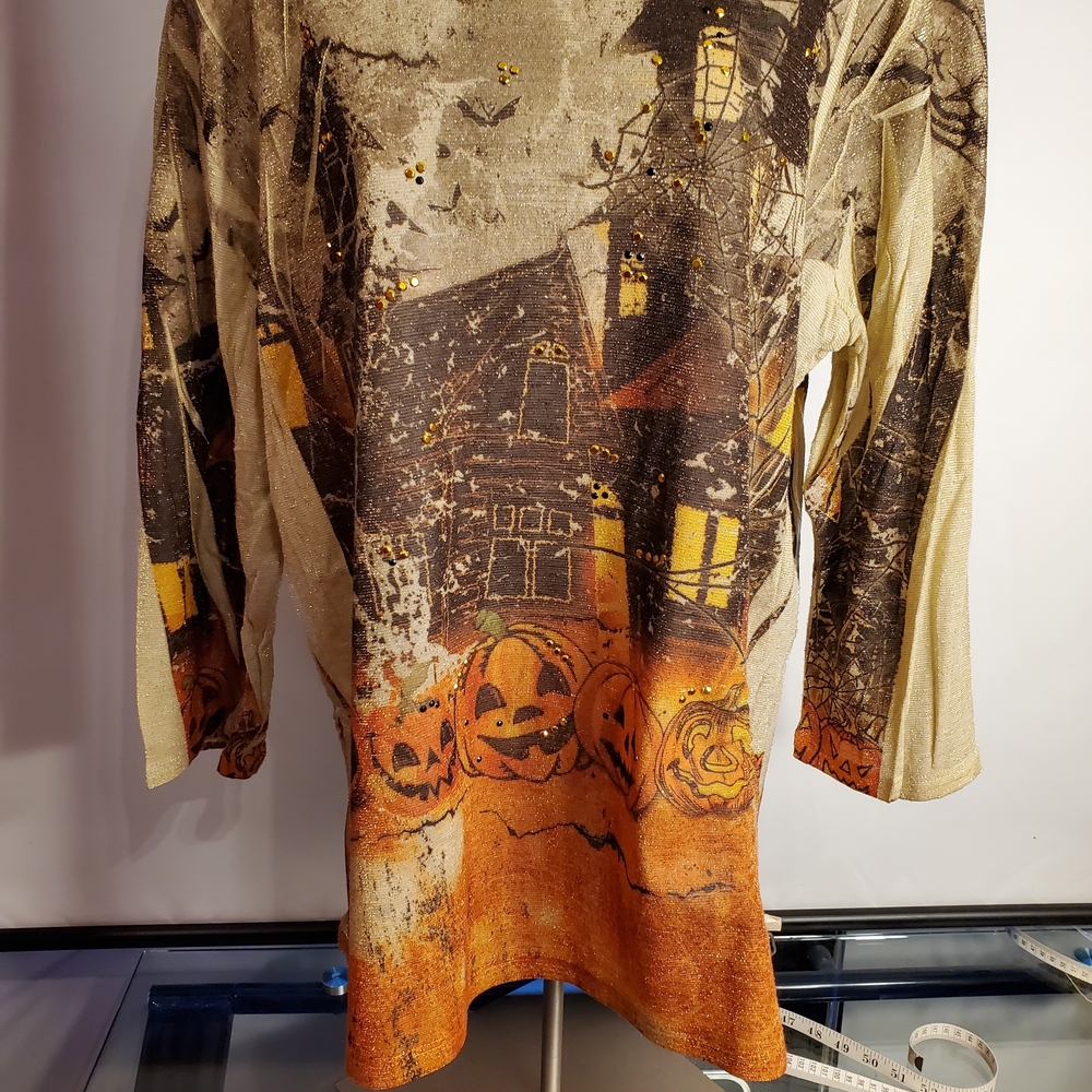 SML Sport Camouflage Long Sleeve Shirt